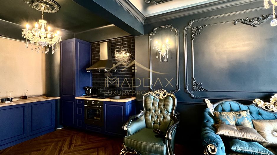 Apartament de Inchiriat | Dacia | 2 camere | Eleganta Stilului Clasic - Poză 4