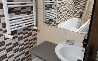 Apartament 3 camere, CUG, Iași | 69 mp + balcon închis | 2 băi | Renovat | 600 €/lună - Poză 6