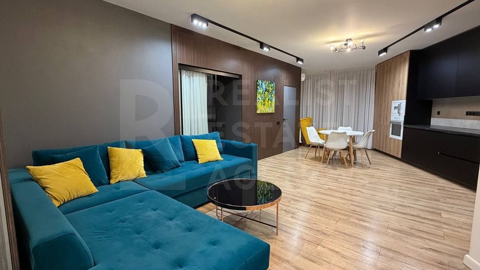 Chirie, apartament, 3 camere, strada Alexandru Pușkin, Centru - Poză 2
