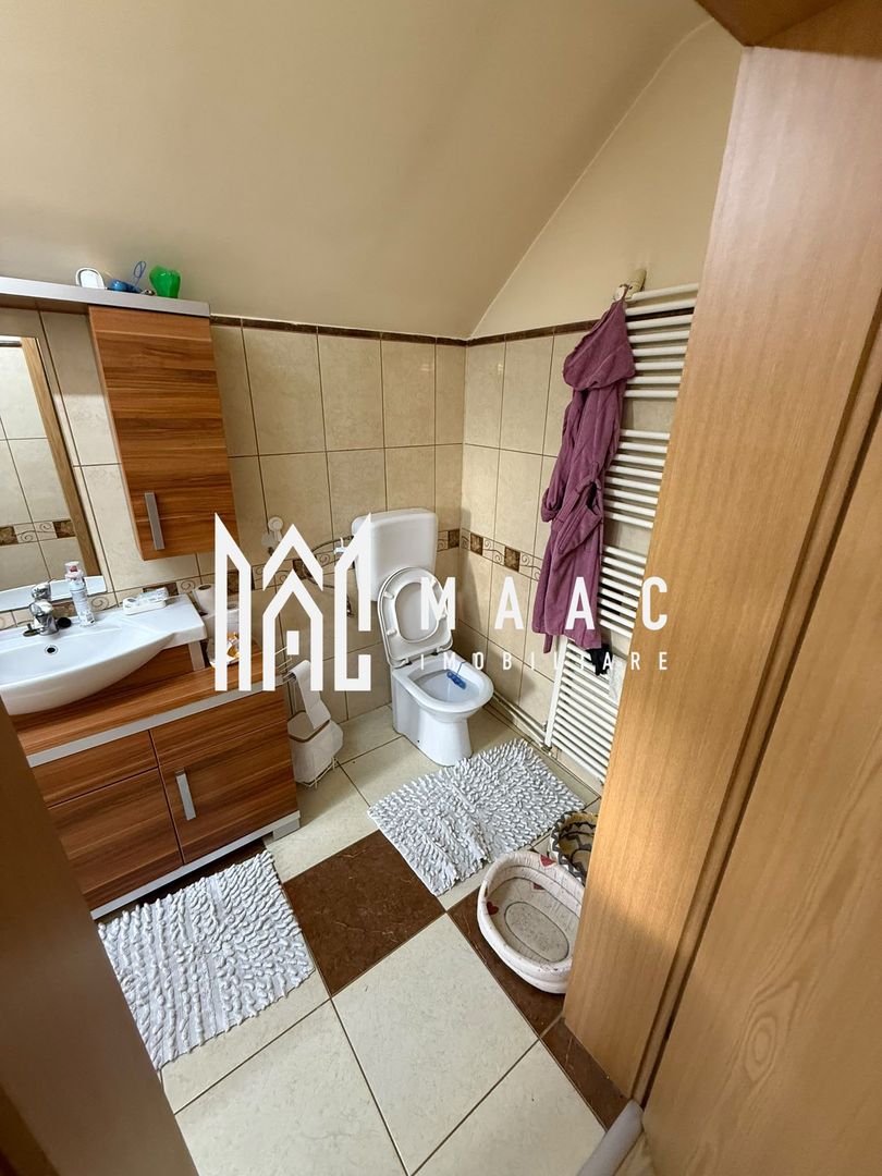 Casă de vânzare 4 camere | Lupeni, Sibiu | 141 mp utili, teren 676 mp - Poză 19