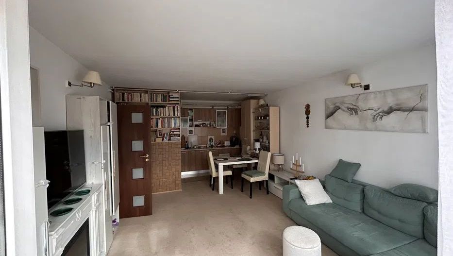 APARTAMENT 3 CAMERE BLOC NOU DECOMANDAT & TERASA & LOC DE PARCARE - Poză 1