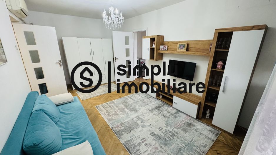 2 camere plus 1 gratis, langa Spitalul Militar - 110 000 Euro - Poză 1