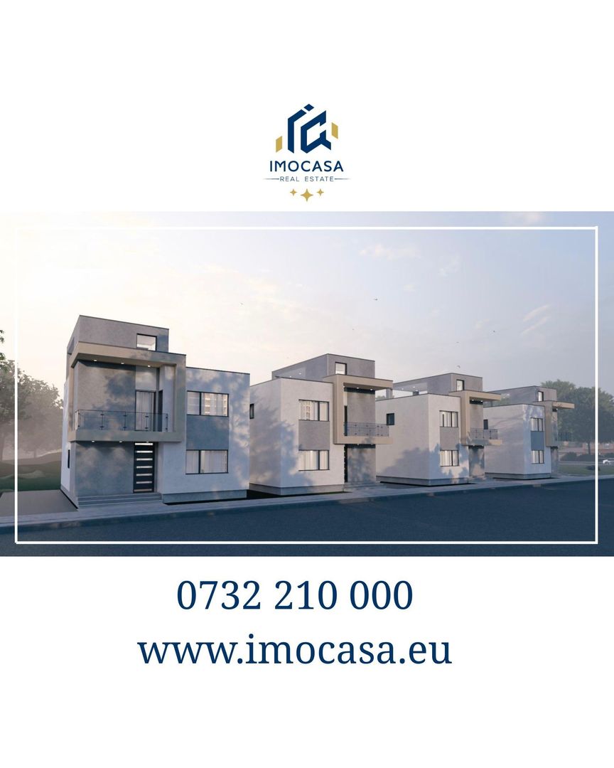 In constructie Vila P+E+ER de vanzare in Gai Arad,  A+ predare 11.2025 - Poză 3