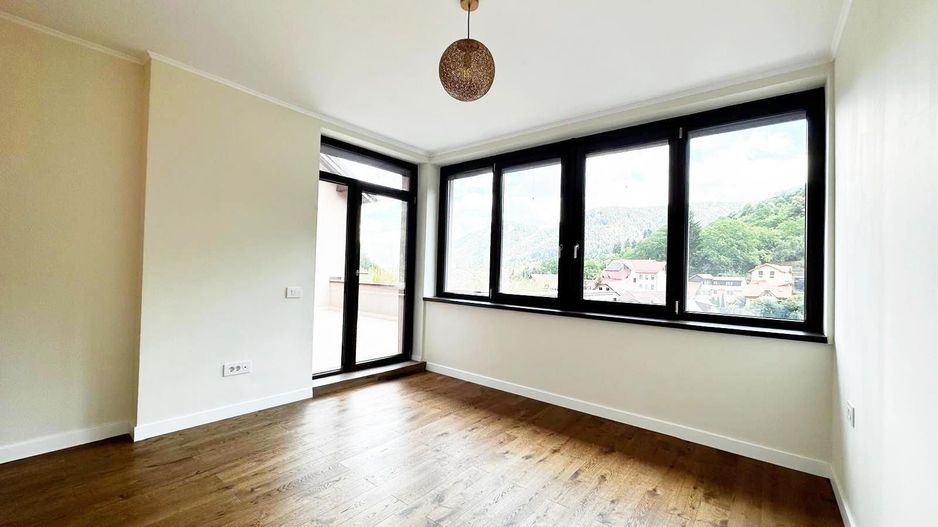 Penthouse superb in Scheii Brasovului - Poză 4