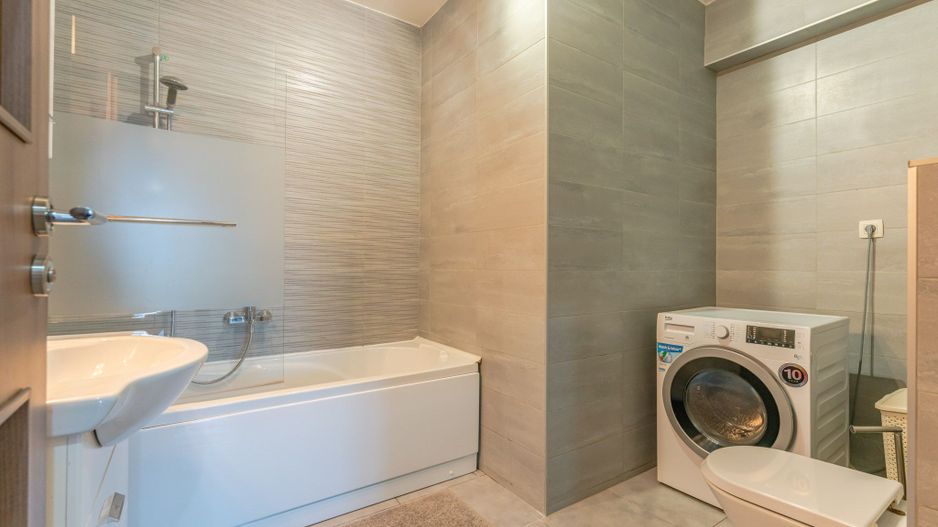 Apartament 114 mp Zona AFI | 2 Băi | Mobilat | Parcare interioară - Poză 11