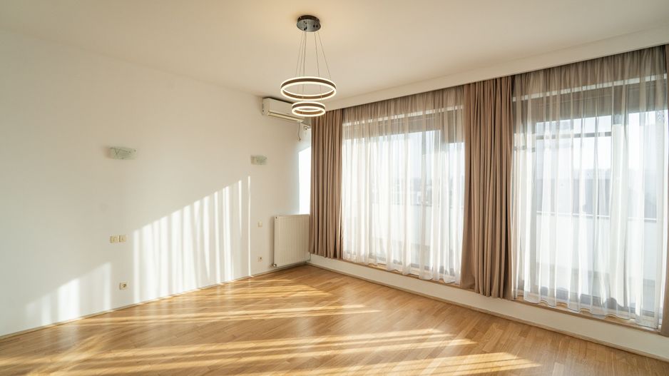 Exquisite Penthouse for Rent – Herastrau Area, Sector 1 - Poză 9