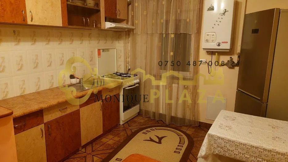 2 Camere | Zona centrala | Parcare concesionata | Mobilat | Utilat | - Poză 4