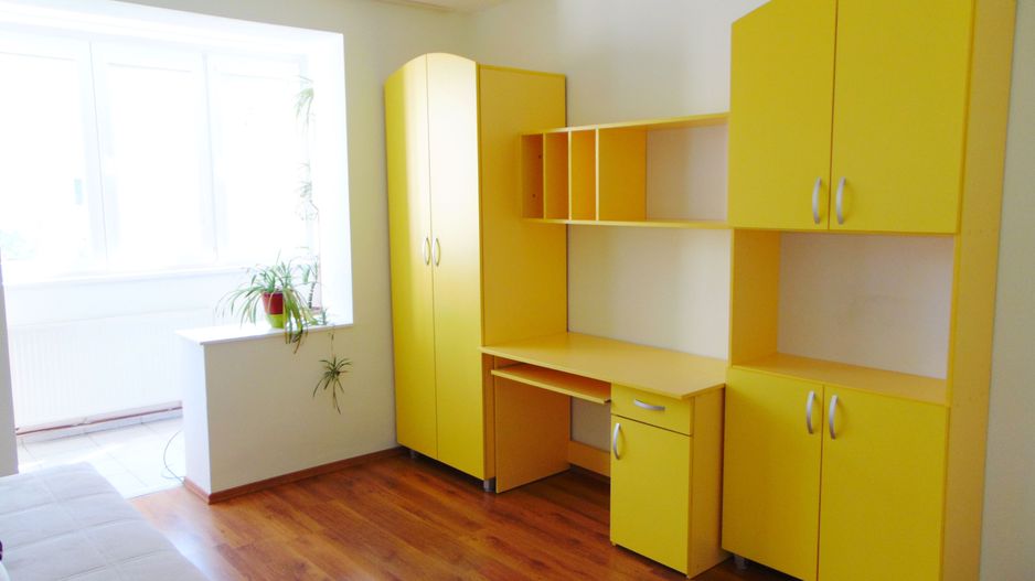 Apartament cu 3 camere,mobilat si utilat, Astra-Somes - Poză 9