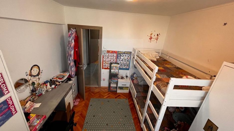 3 Camere | Semidecomandat | Etaj Intermediar | Obor - Poză 10