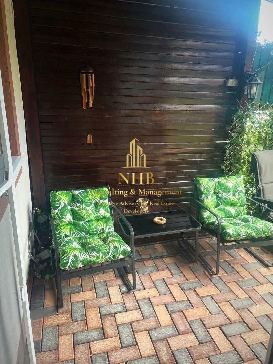 Închiriez vila  P+1, 4 camere Complex Azzur (1) Pipera - Poză 4