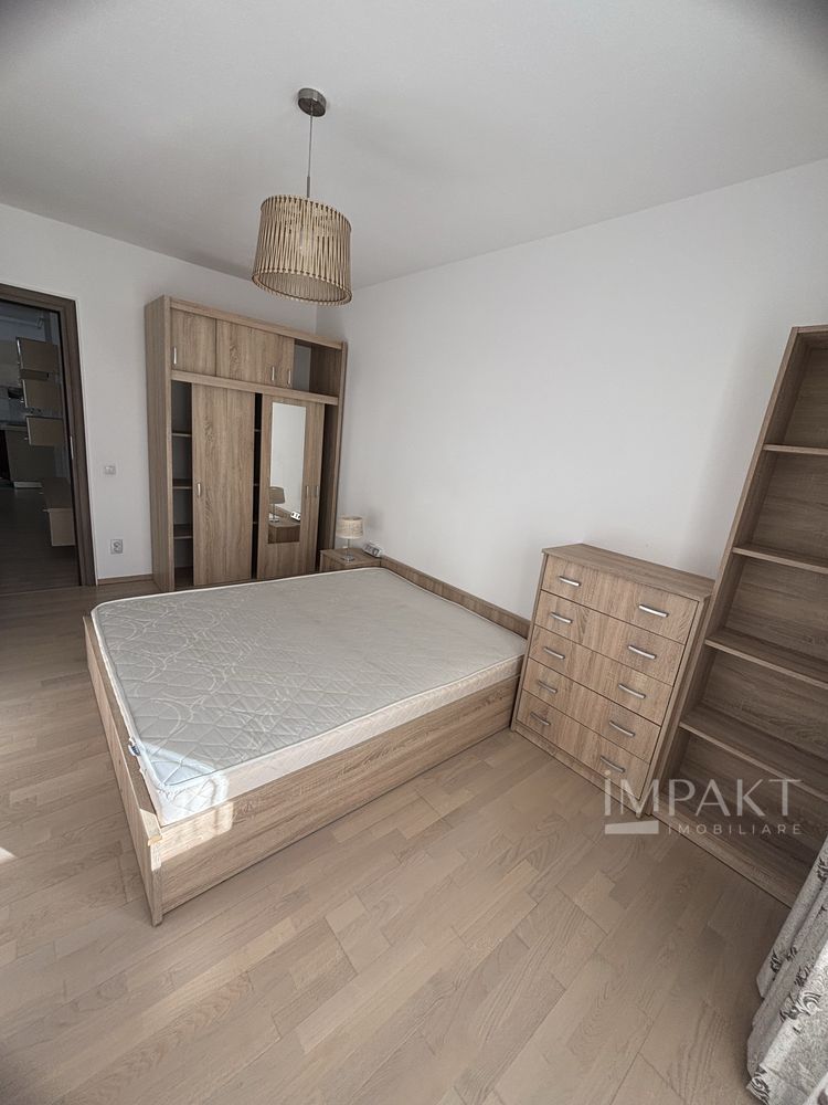 Apartament 3 camere, 80mp, zona Câmpului, la margine de pădure - Poză 5