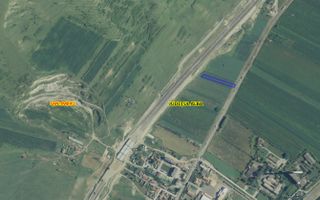 Teren extravilan, 1868 mp, Santimbru - Poză 1