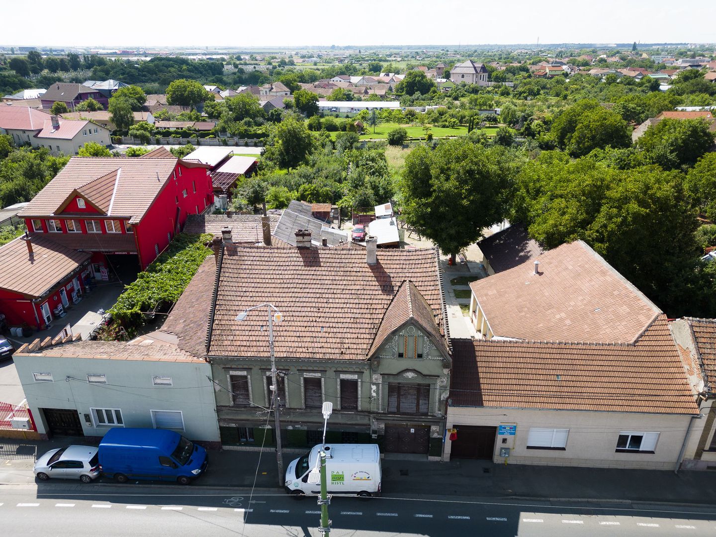 Casă cu 8 camere zona Aradul Nou - Poză 20