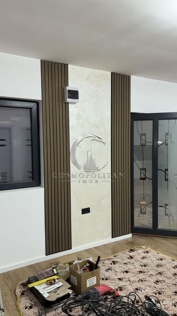 Casa noua 2025 ~ Comuna Stalpu ~ 100mp utili si teren 400mp ~ finisaje moderne ~ - Poză 12