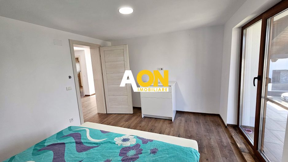 1/2  Duplex, 190 mp utili, 300 mp teren, Alba-Micesti - Poză 5