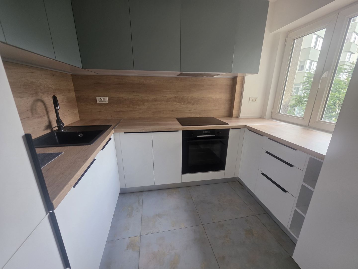 Apartament | 4 camere | modernizat | etaj 5 | TEI - Poză 8