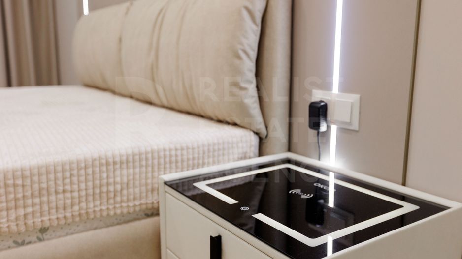 Vânzare, apartament, 1 cameră, bd. Moscova, Râșcani - Poză 3