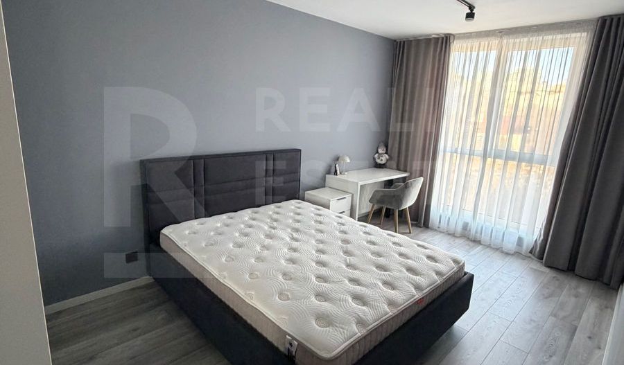 Chirie, apartament, 2 camere, strada Corneşti, Râșcani - Poză 4