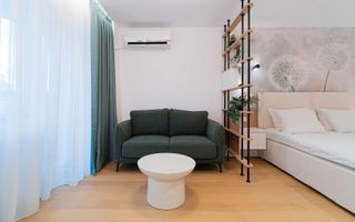 STUDIO - MUNCII, PARCARE ADP, METROU, MASINA DE SPALAT VASE, MODERN - Poză 5