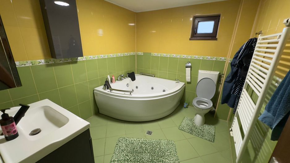 CASA PANTELIMON, MOBILATA, CENTRALA, 130 MP UTILI, COMISION 0% - Poză 9