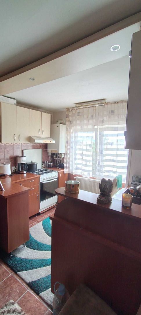 Apartament compartimentat eficient, living si dormitor, Apahida. - Poză 3