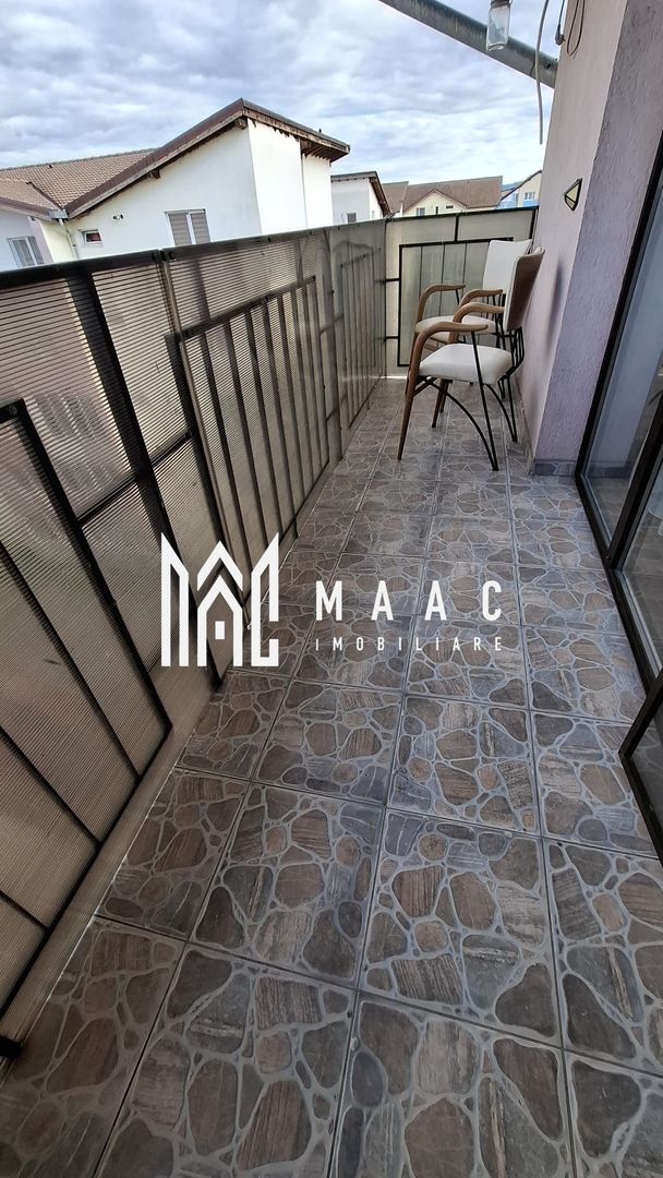 Apartament 2 camere de închiriat | Sibiu, Turnișor | parcare - Poză 10