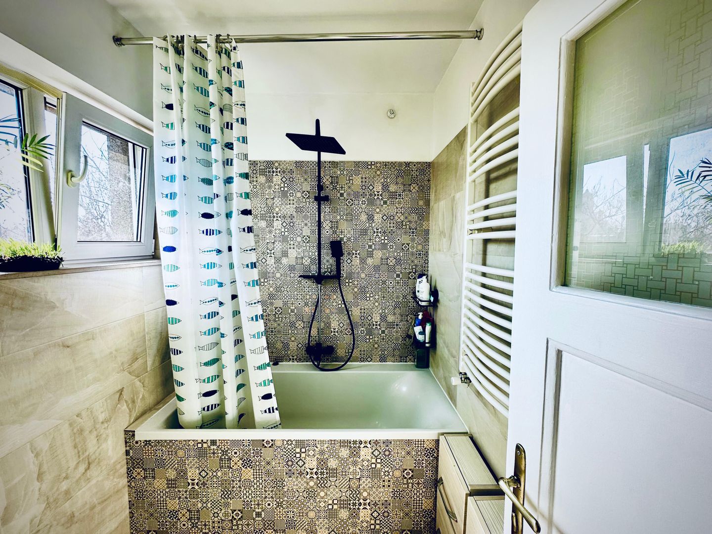 Apartament 3 camere + 1 birou,  Cotroceni, curte si gradina, metrou Eroilor - Poză 10