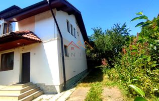 Casa P+1, 3 camere, teren 257 m2, zona rezidentiala deosebita, Campina