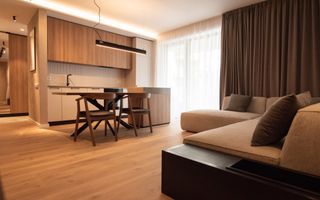 2 camere, modern, AC, garaj, bloc nou, Marasti zona Blvd Bucuresti - Poză 4