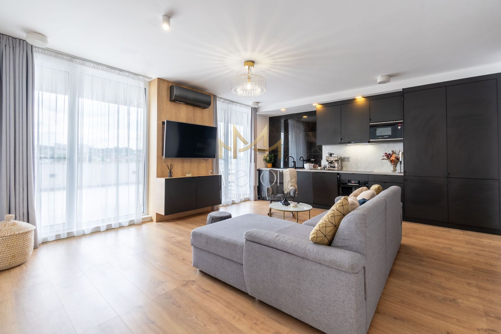 Penthouse superb cu 3 camere + terasa bloc nou | Gheorgheni! - Poză 2
