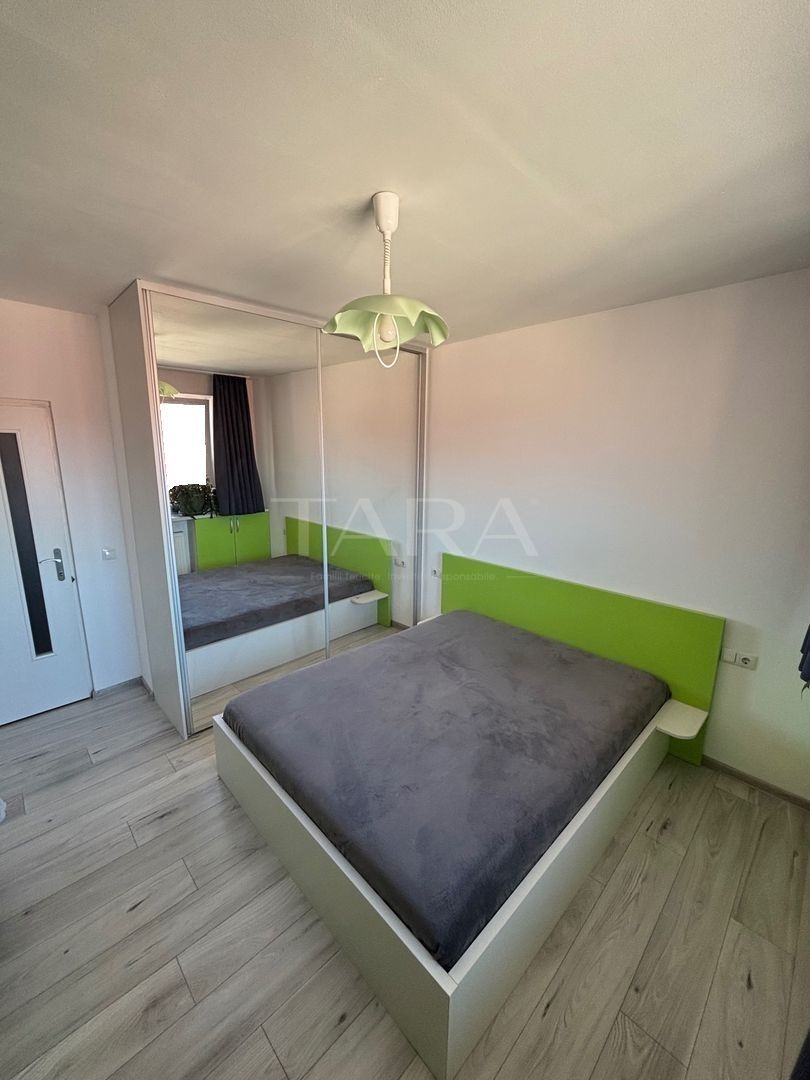 Apartament cochet cu 2 camere, lângă Primăria Florești. - Poză 6