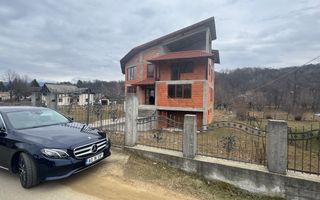 VILA 7 CAMERE TEREN 1654 MP BUGHEA DE JOS ARGES - Poză 34