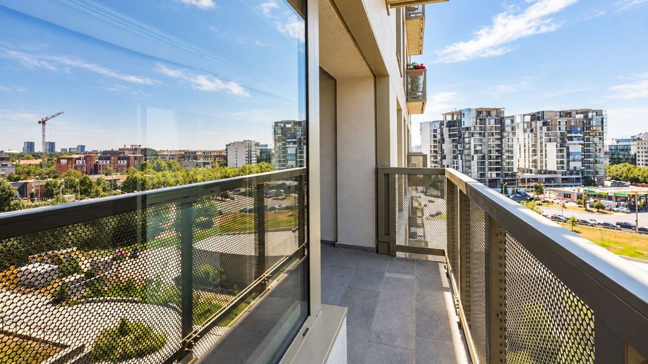 Apartament premium 2 camere | Aviatiei Park I Parcare inclusa - Poză 5