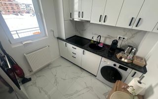 GARSONIERA MIRAL RESIDENCE, BUCATARIE INCHISA, PARCARE, COMISION 0% - Poză 3