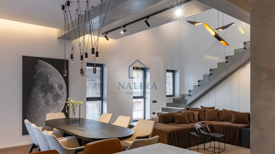 Penthouse de lux de închiriat, ultracentral - Poză 10