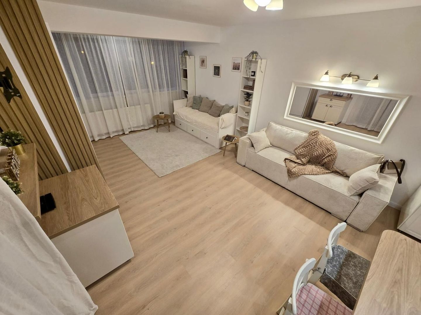 Andronache | Apartament 3 camere | De Vânzare - Poză 4