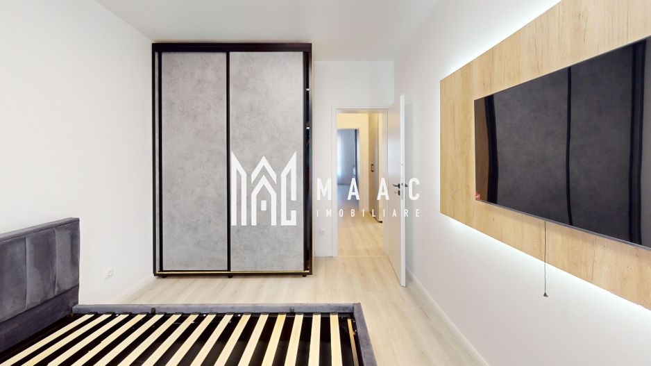 Apartament 3 camere Sibiu | Mihai Viteazul | 61,2 mp, TVA inclus - Poză 5