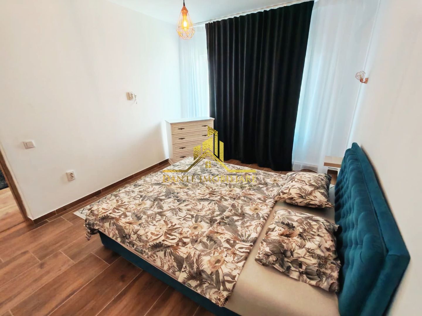 3 camere, mobilat modern, bloc nou, parcare, Iris, Oasului - Poză 12