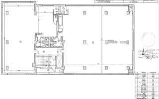 Spatii de birou Expozitiei - Schiță 17