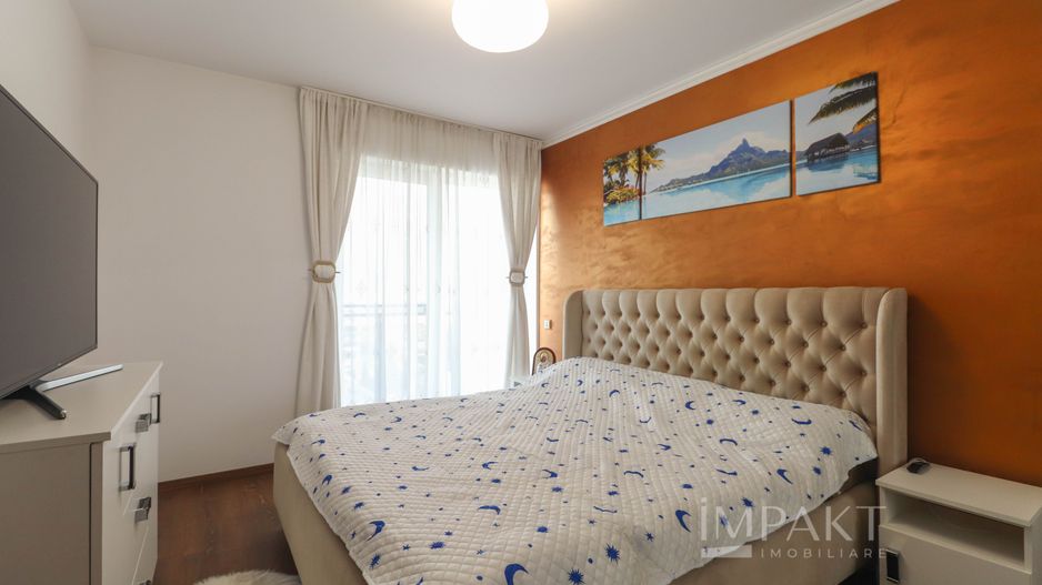 Apartament cu 2 camere in bloc nou in zona Soporului! - Poză 9