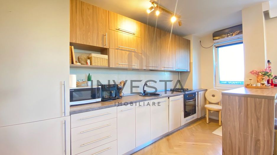 Apartament cu 2 camere, vedere panoramica, Grand Park Residence - Poză 3