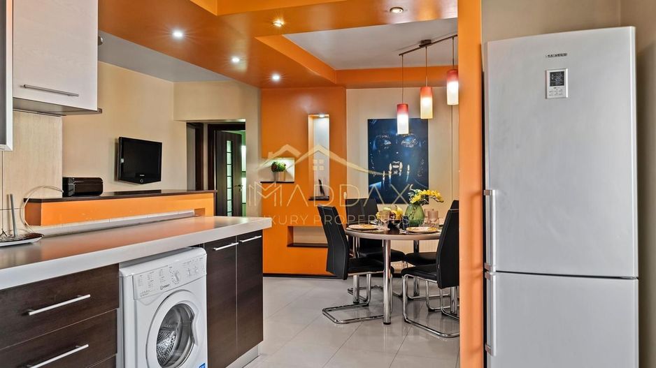 Apartament cu 4 camere***LUX***103mp // B-ul Unirii - Poză 21