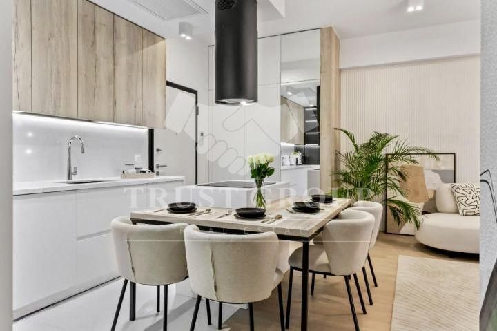 Apartament de lux cu 3 camere în exclusivistul One Verdi Park | Loc de parcare - Poză 6