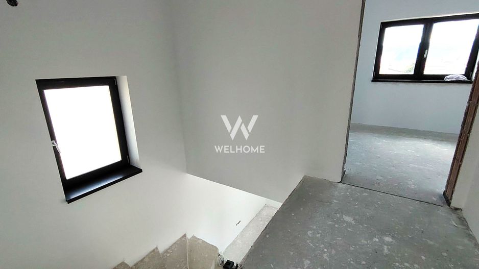 Casa Sibiu -  4 camere, 2 bai, curte - Poză 18