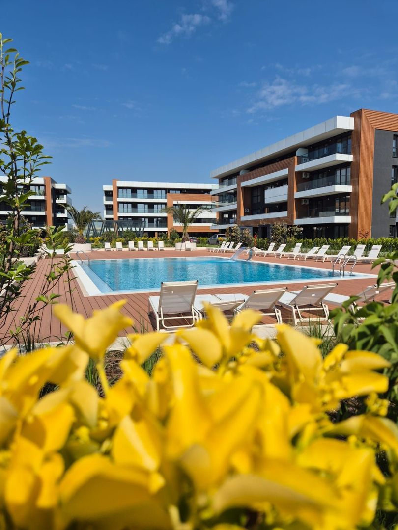 APARTAMENT 4 CAMERE_  ASTORIUM GARDEN _ COMPLEX CU PISCINA! - Poză 1