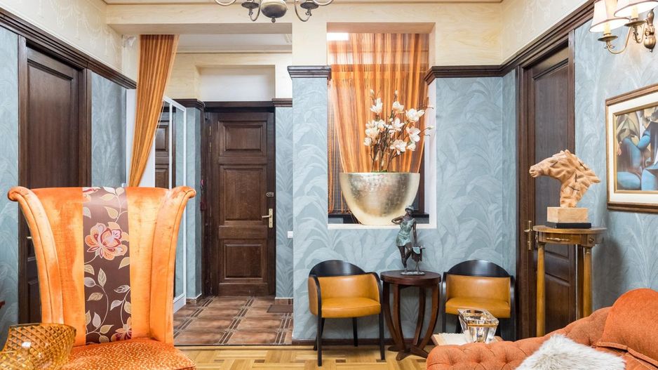 ARMENEASCA, BIROU ELEGANT, SINGUR PE NIVEL, PARTER, 185 MP! - Poză 44