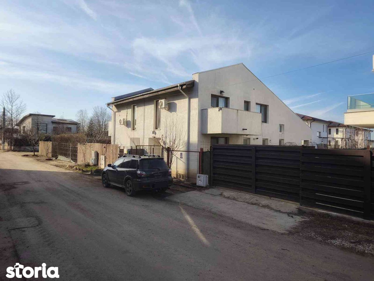Casa de vânzare in Corbeanca - Poză 1