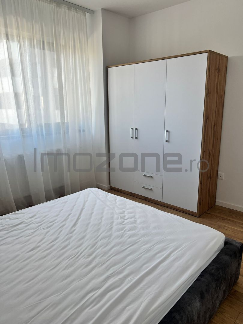 De Inchiriat | 2 Camere | Etaj 4/8 | Mobilat-Utilat | Loc de Parcare | Militari - Poză 9