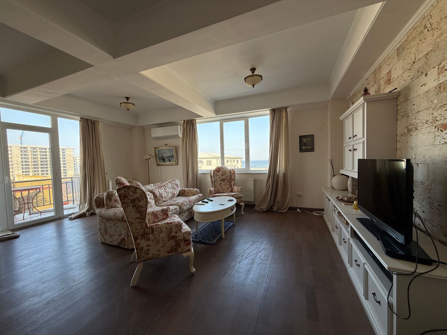 Apartament 3 camere Mamaia - Navodari - vedere la mare - Poză 16