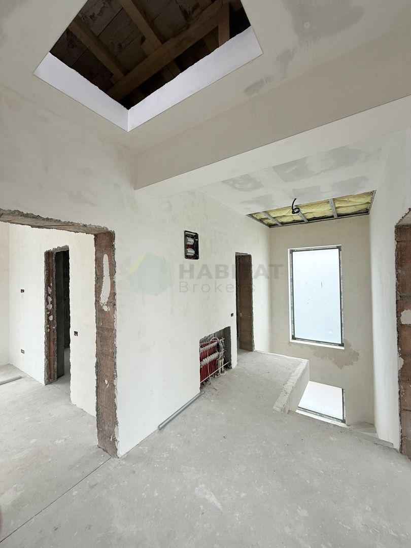 Vila individuala - Smart | 420 mp teren - Poză 9